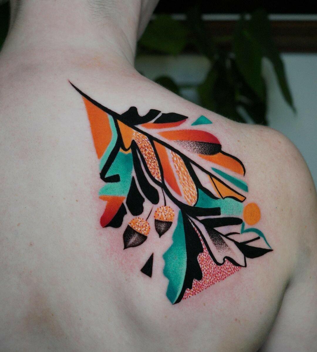 Inksearch tattoo Marta Kudu