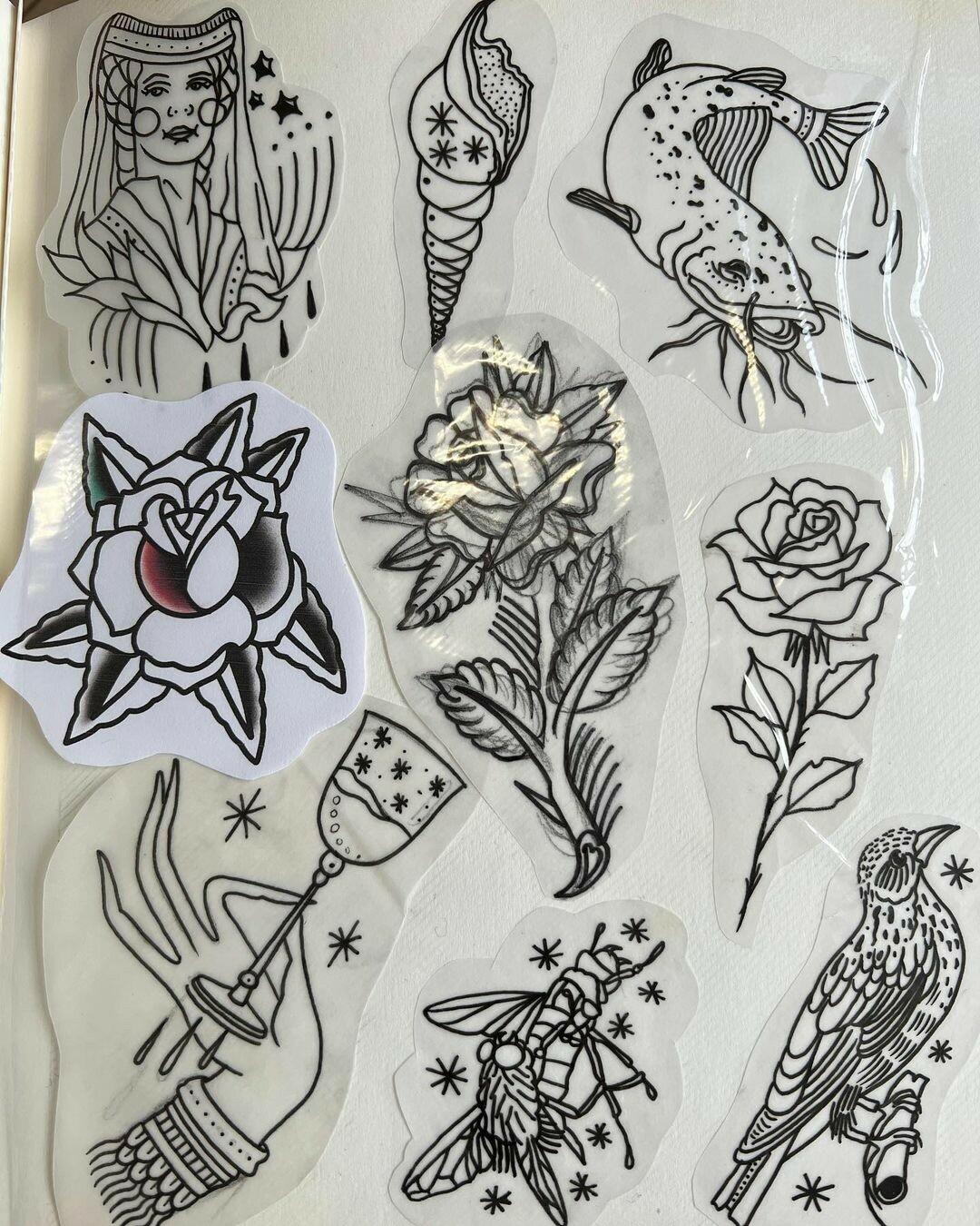 Inksearch tattoo Miejski Folklor Tattoo & Piercing