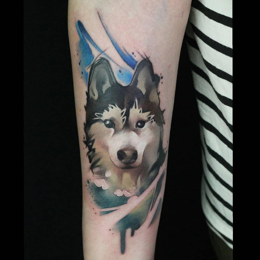 Inksearch tattoo Róbert Bunda