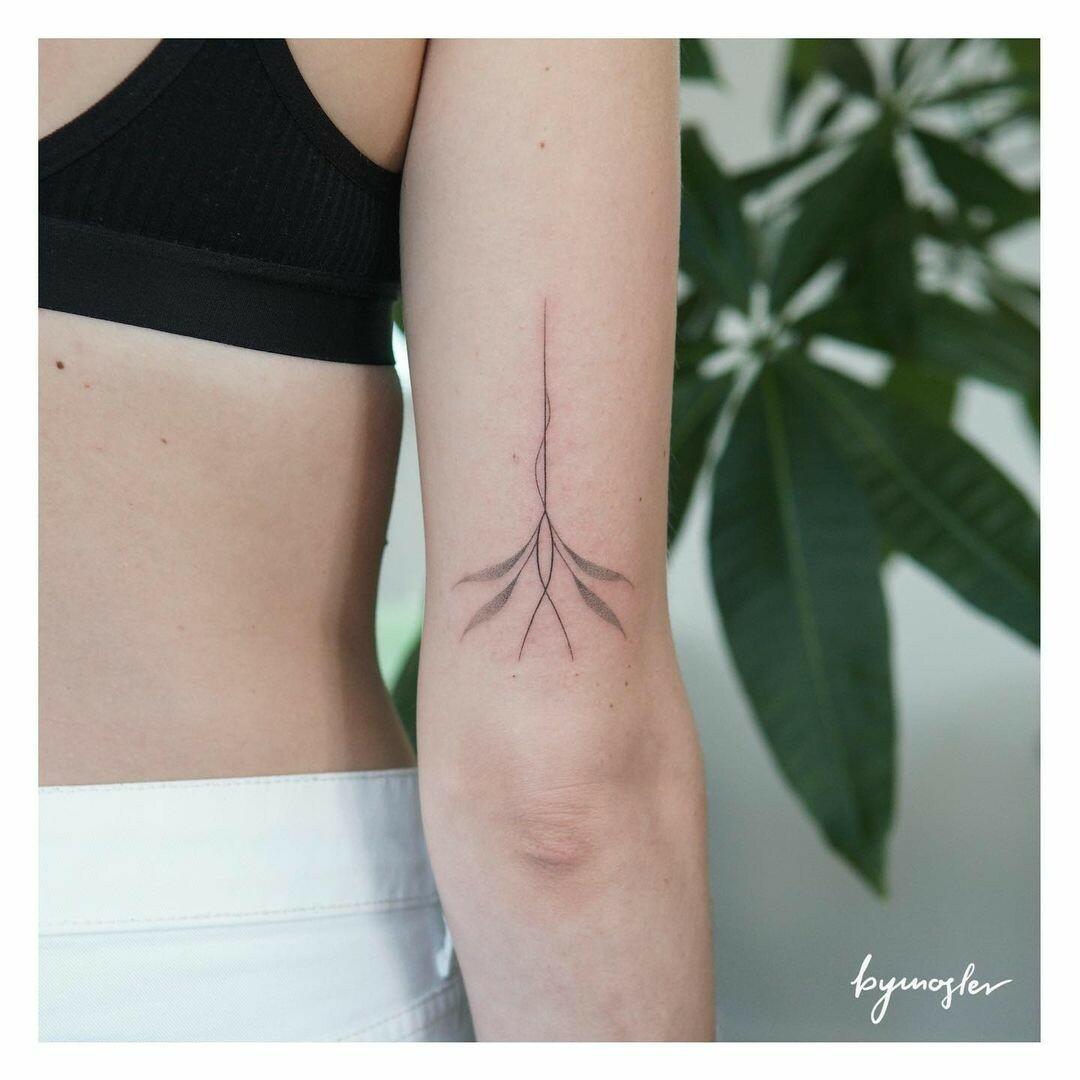 Inksearch tattoo byMosler