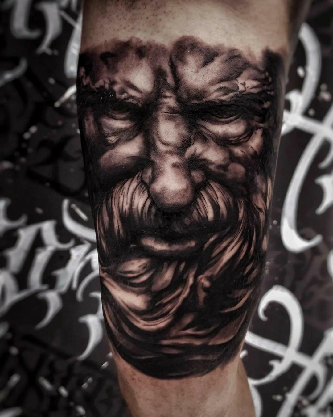 Inksearch tattoo Pracownia Art Kolektyw