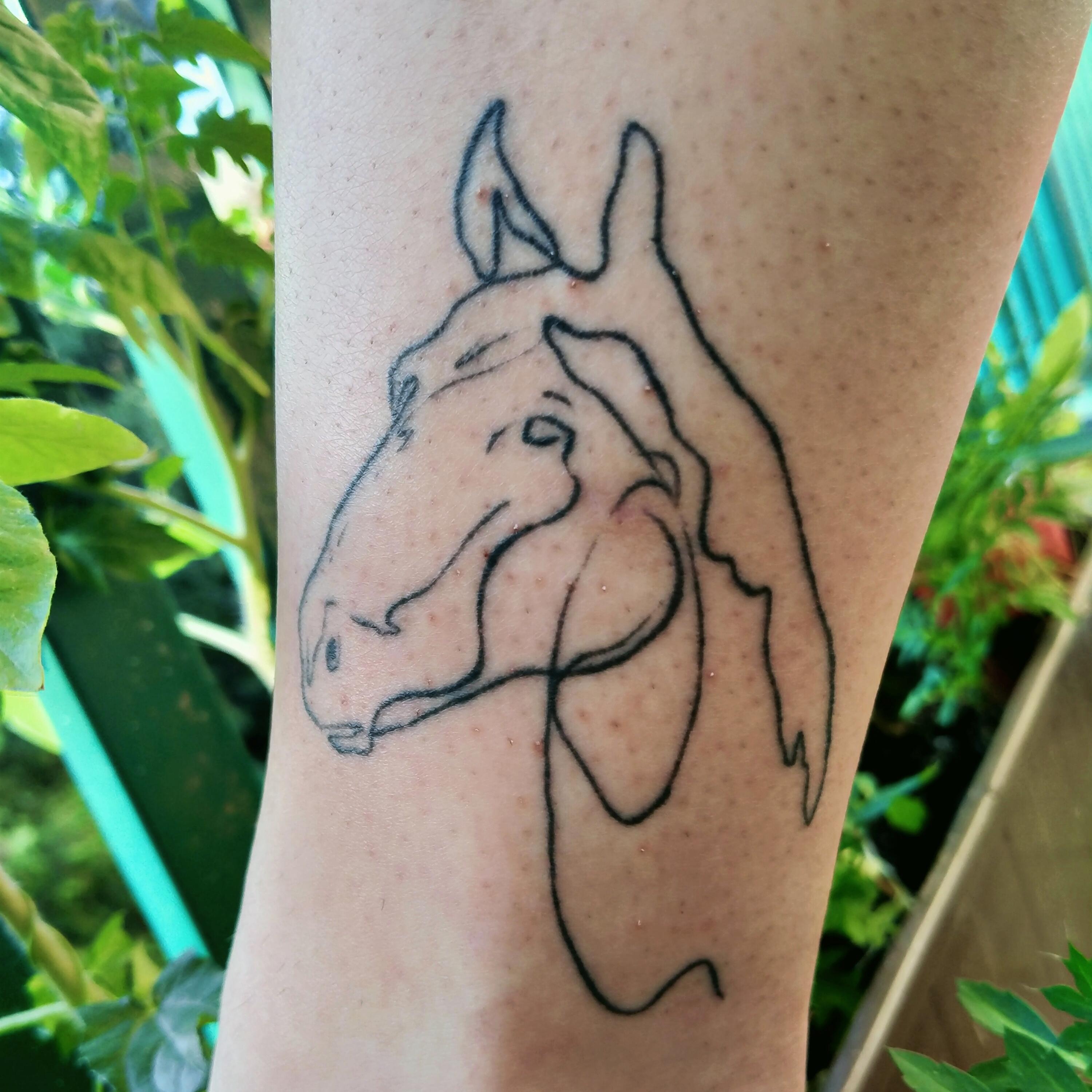 Inksearch tattoo Ola