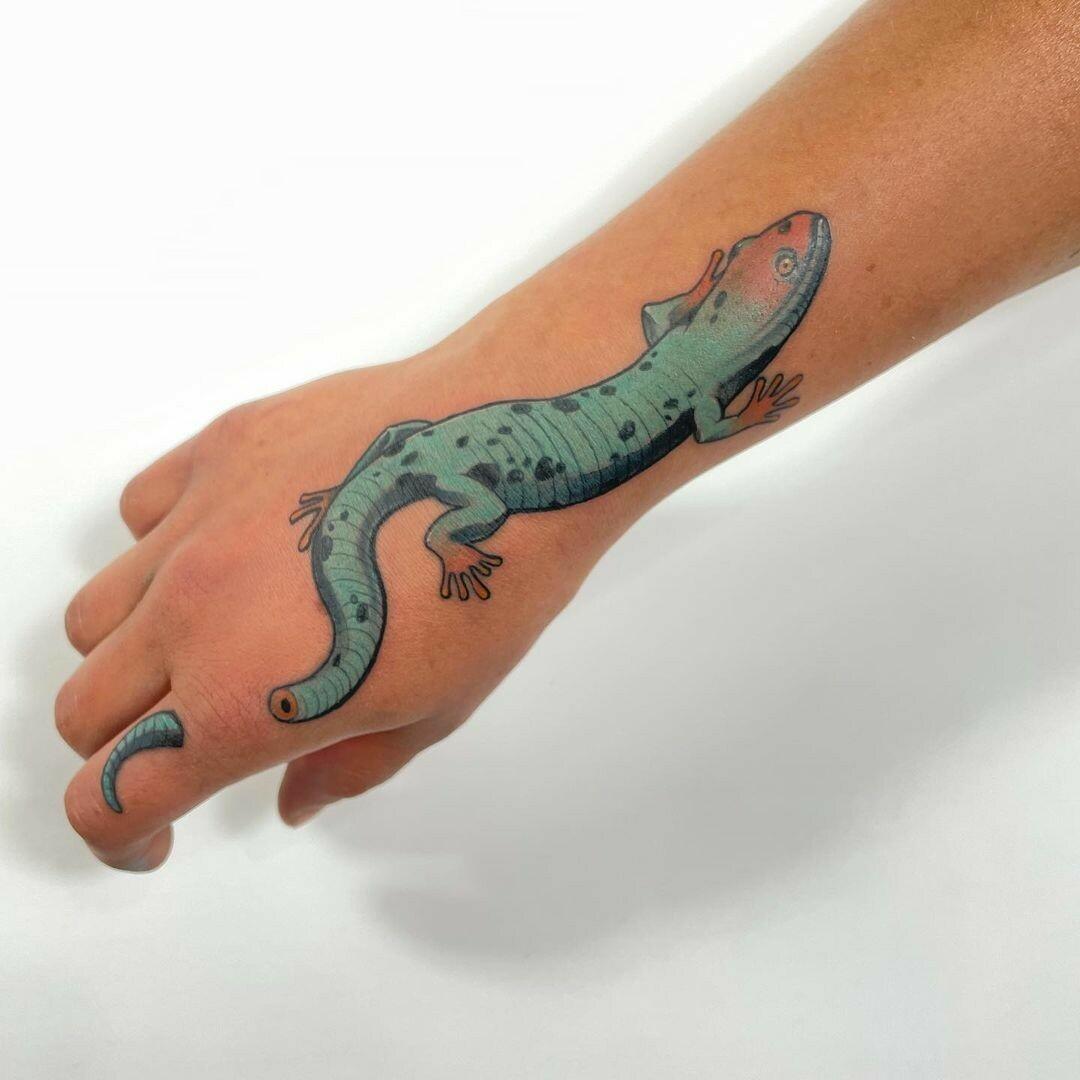 Inksearch tattoo Black Cats Tattoo