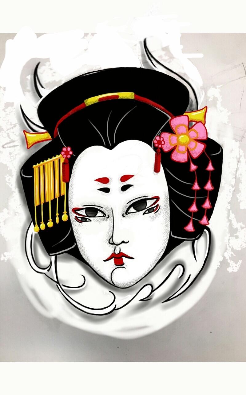 Inksearch tattoo Momoko Chan