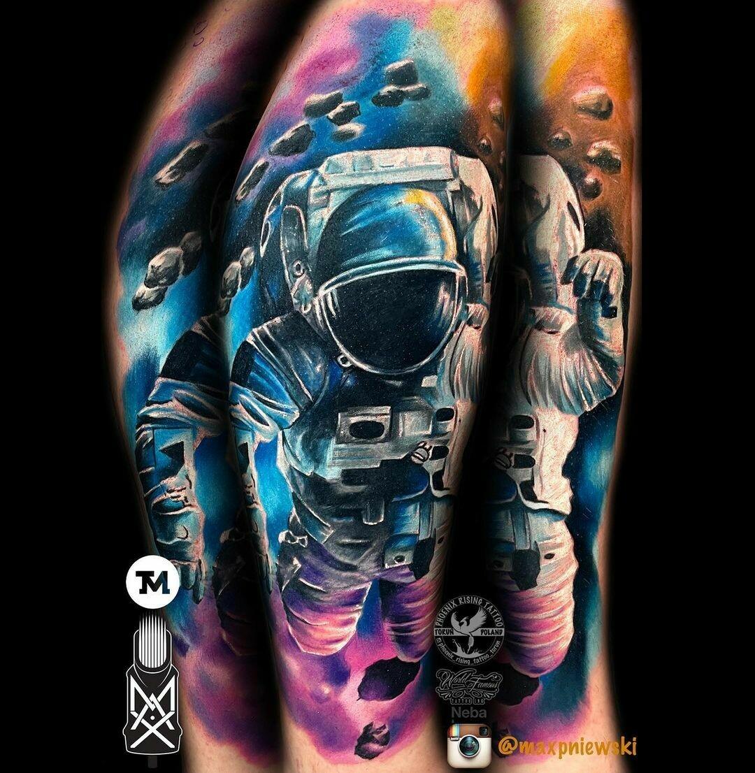 Inksearch tattoo Max Pniewski