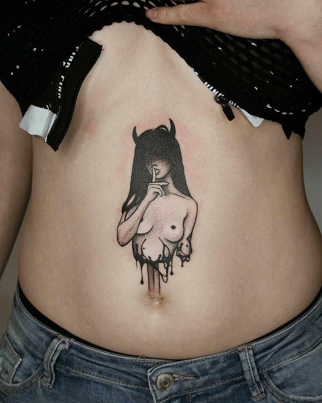 Inksearch tattoo Gaba Lecyk