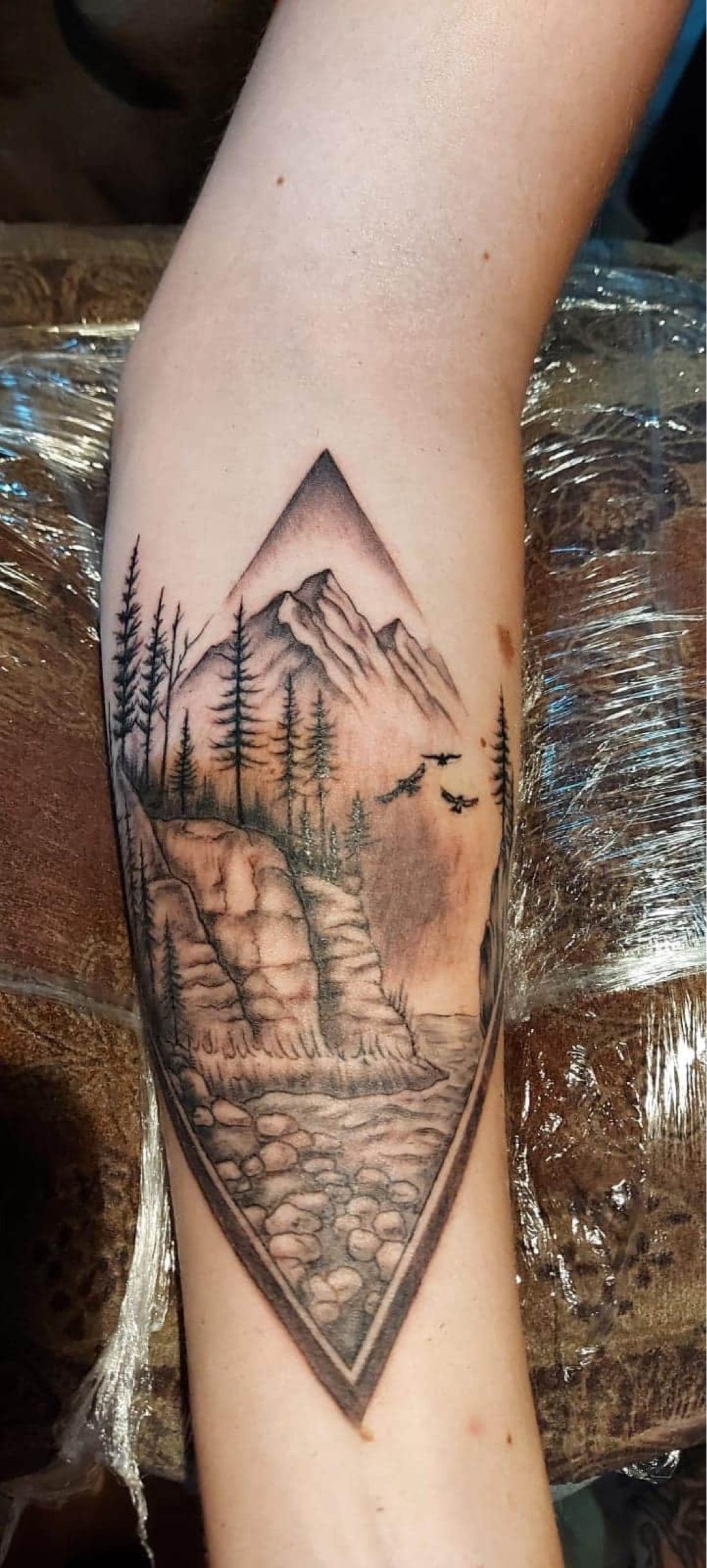 Inksearch tattoo Kacper