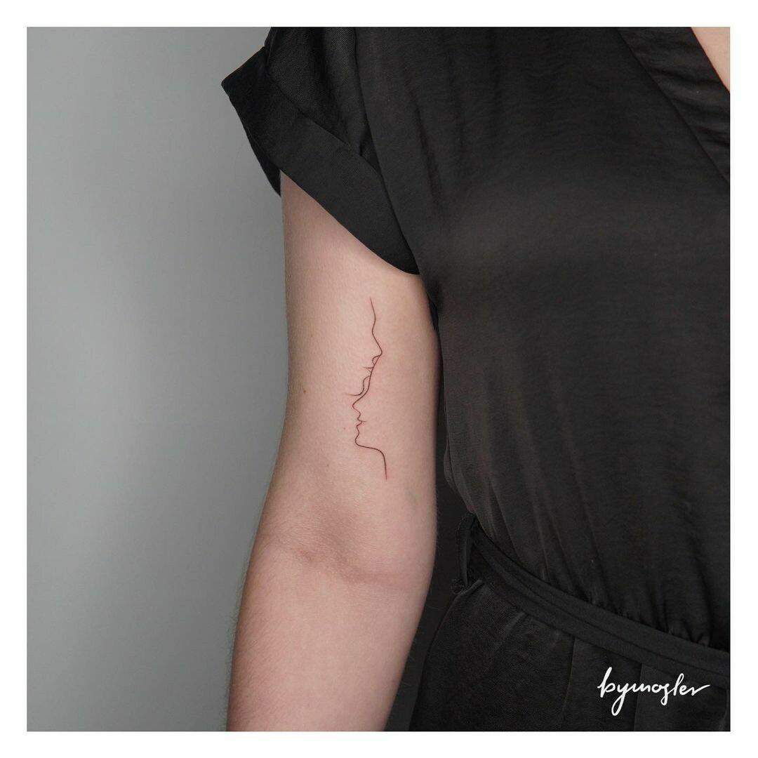 Inksearch tattoo byMosler