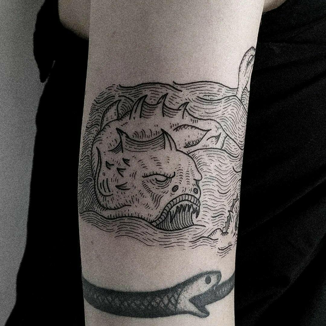 Inksearch tattoo Wurdalak.tattoo