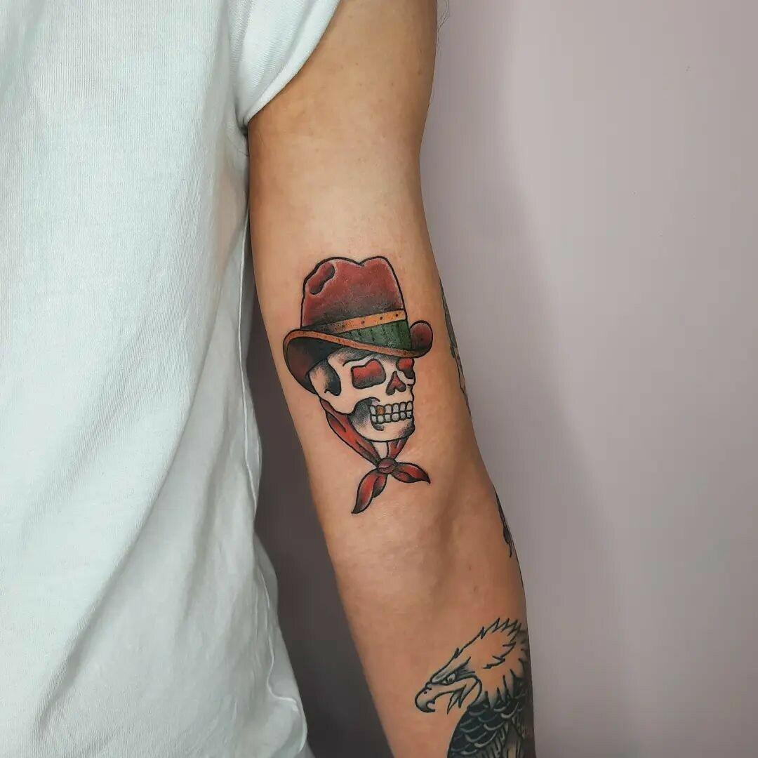 Inksearch tattoo Michał Kula - Kula Tattoo