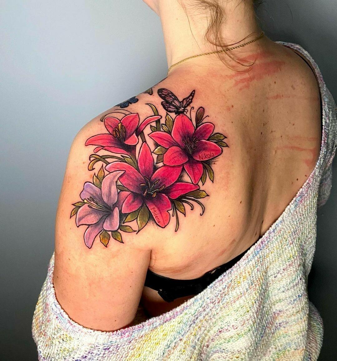 Inksearch tattoo Notomasz Tatuaż