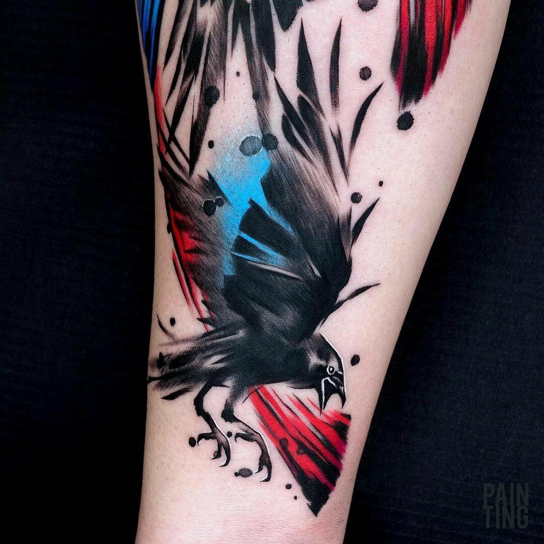 Inksearch tattoo Szymon Gdowicz