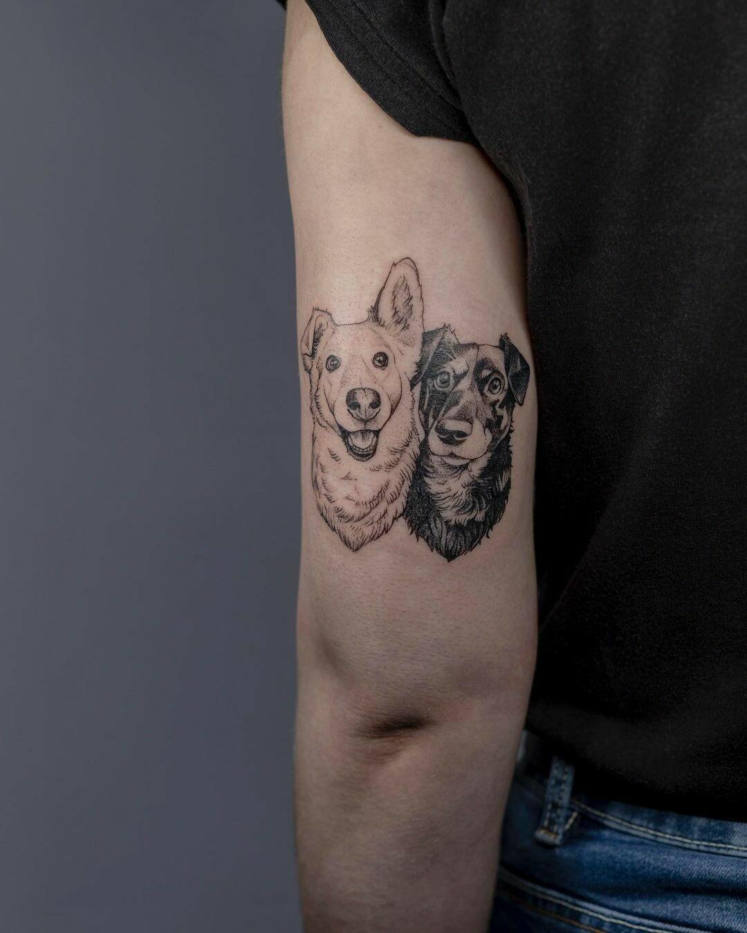 Inksearch tattoo Bogna Rumianowska