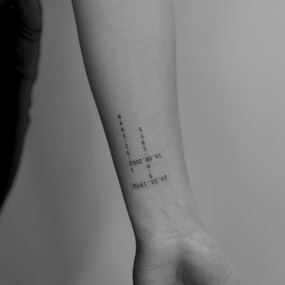 Inksearch tattoo tynka_ink