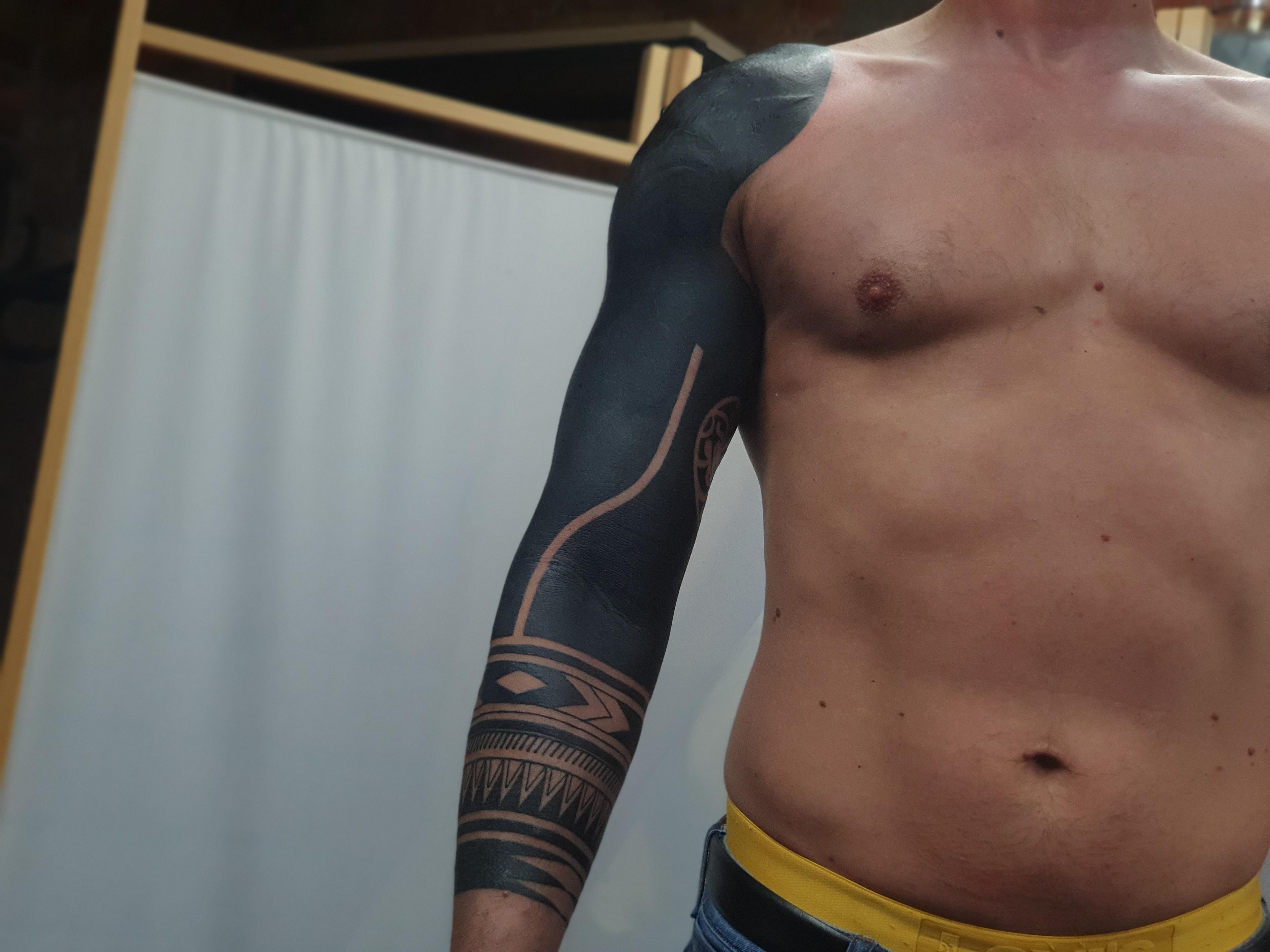 Inksearch tattoo Adrian Urbaniak