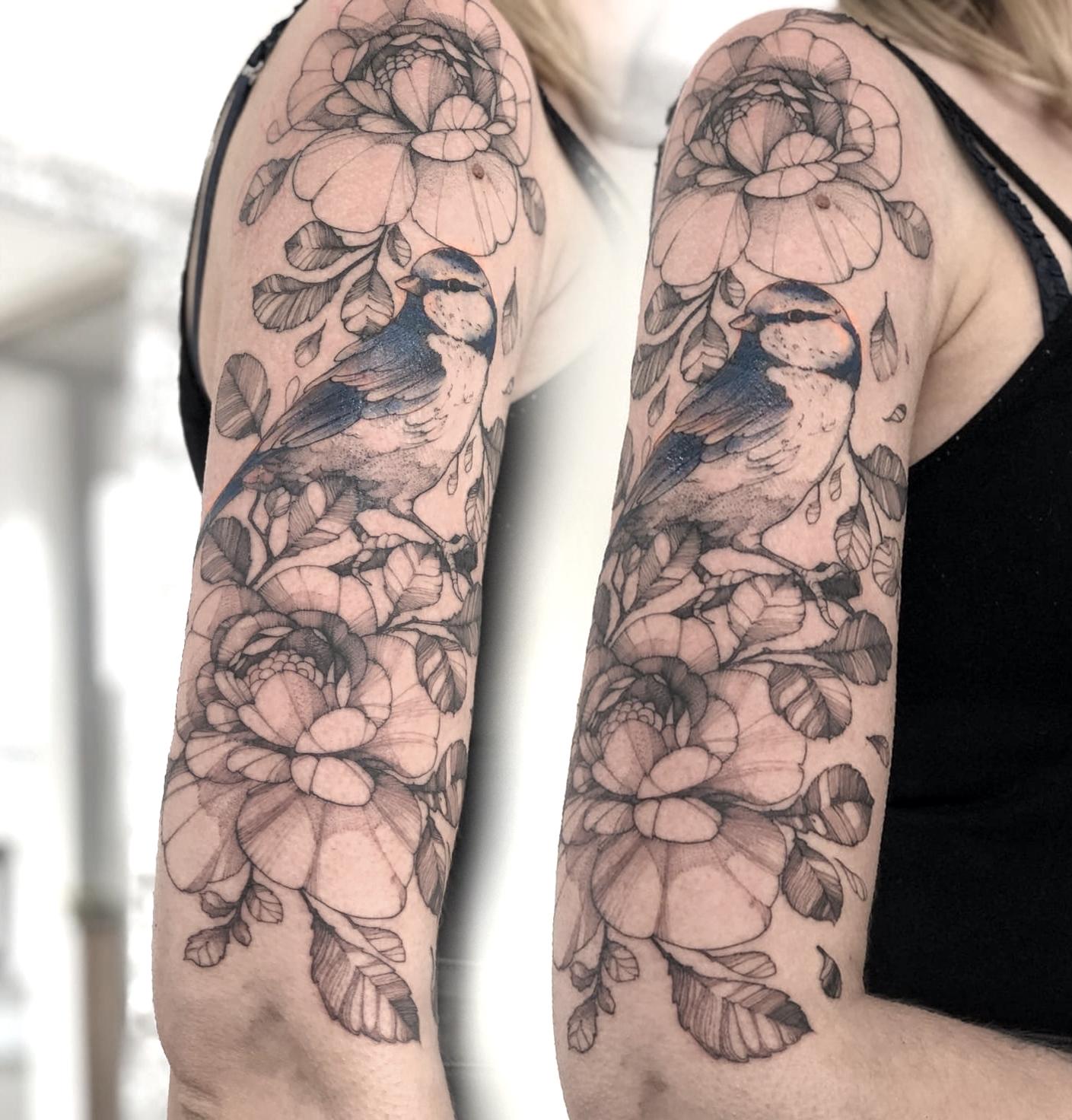 Inksearch tattoo Endorfine Studio