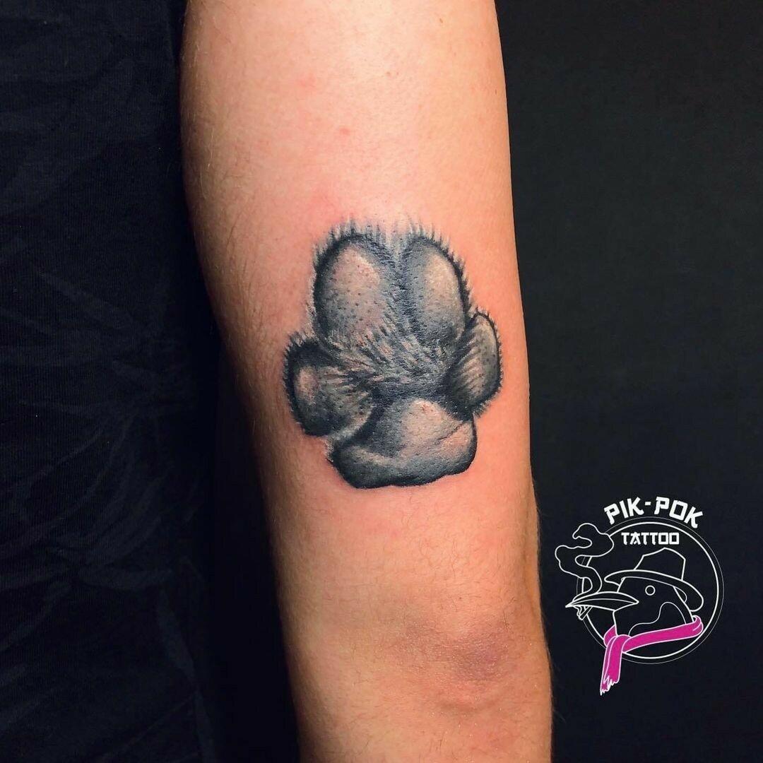Inksearch tattoo Bartosz „PikPok” Tattoo