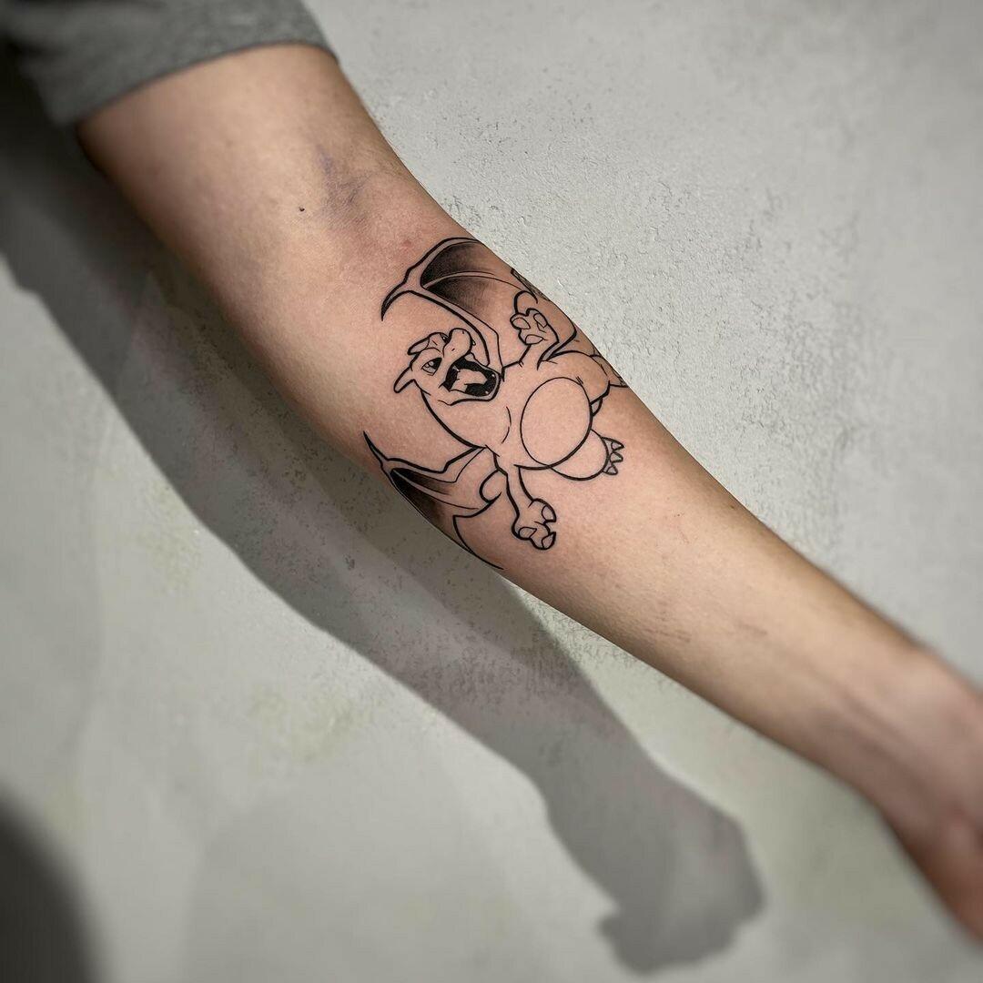 Inksearch tattoo Fame Tattoo