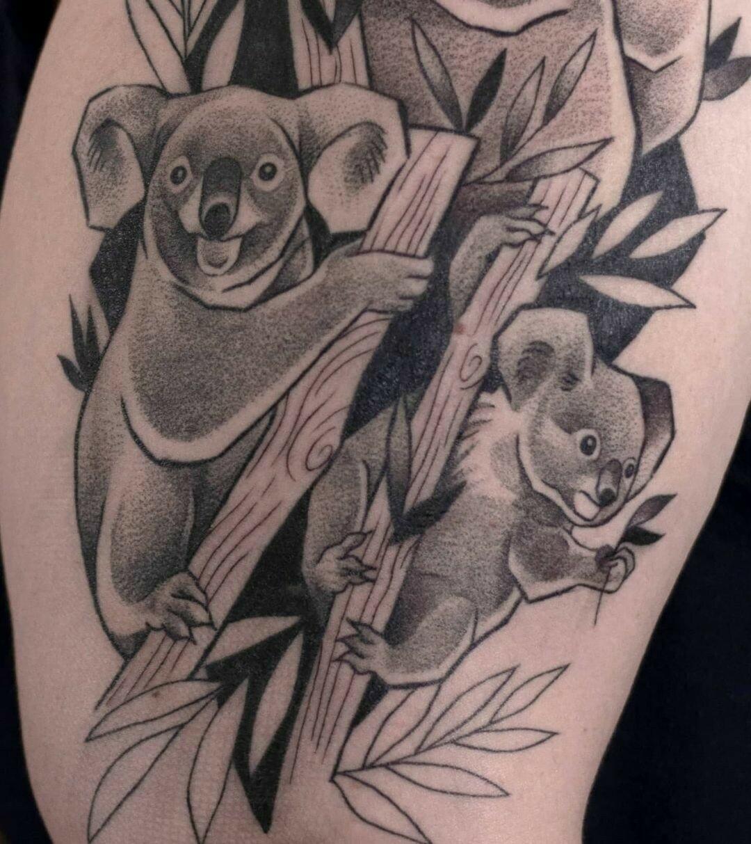 Inksearch tattoo Klarcia Dziarcia