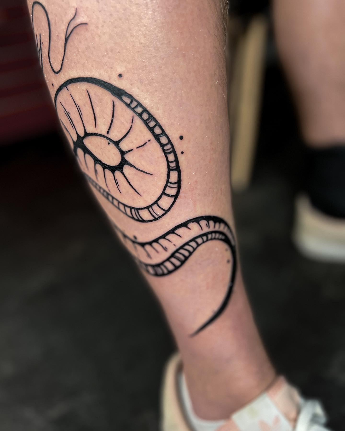 Inksearch tattoo Rawline