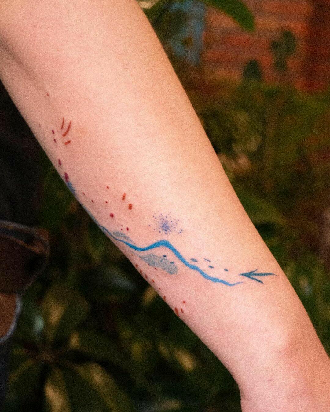 Inksearch tattoo Ula Mierzwa