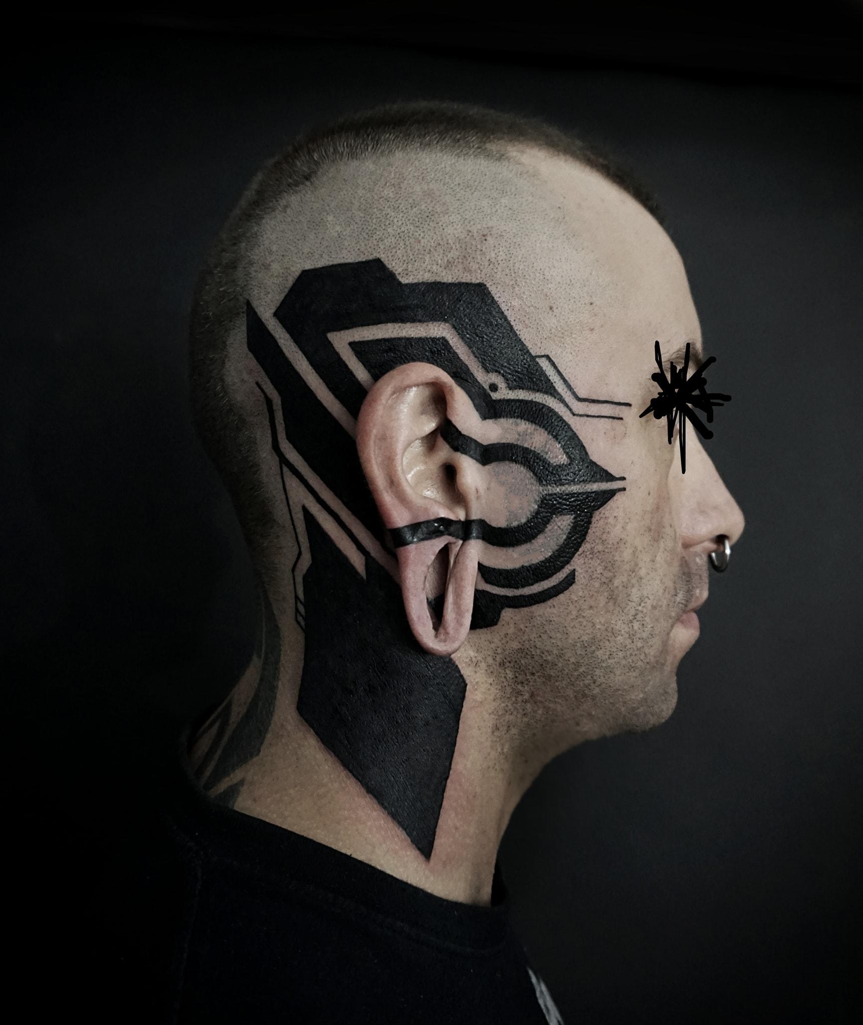 Inksearch tattoo Haxan
