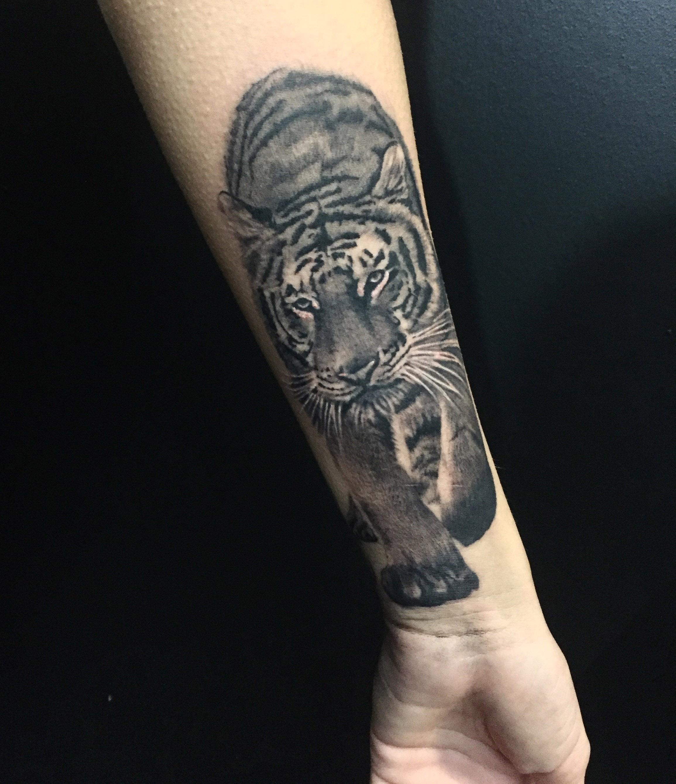 Inksearch tattoo Tomek Gringo Tattoo