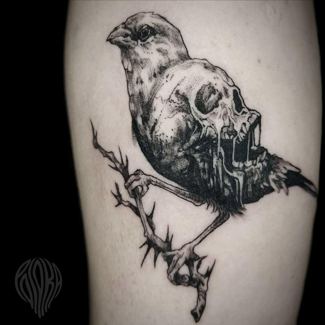 Inksearch tattoo Eryka