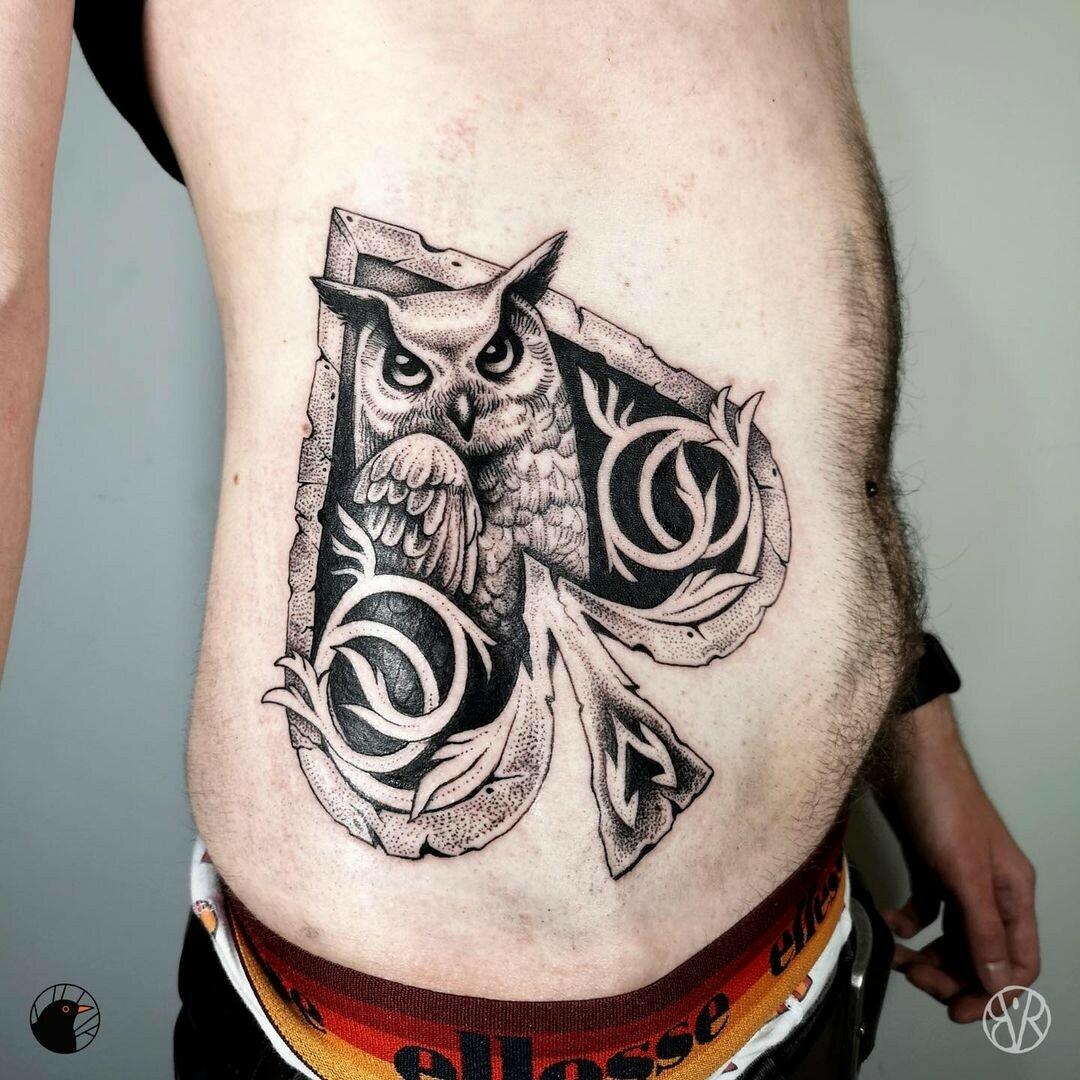 Inksearch tattoo Bogna Rumianowska