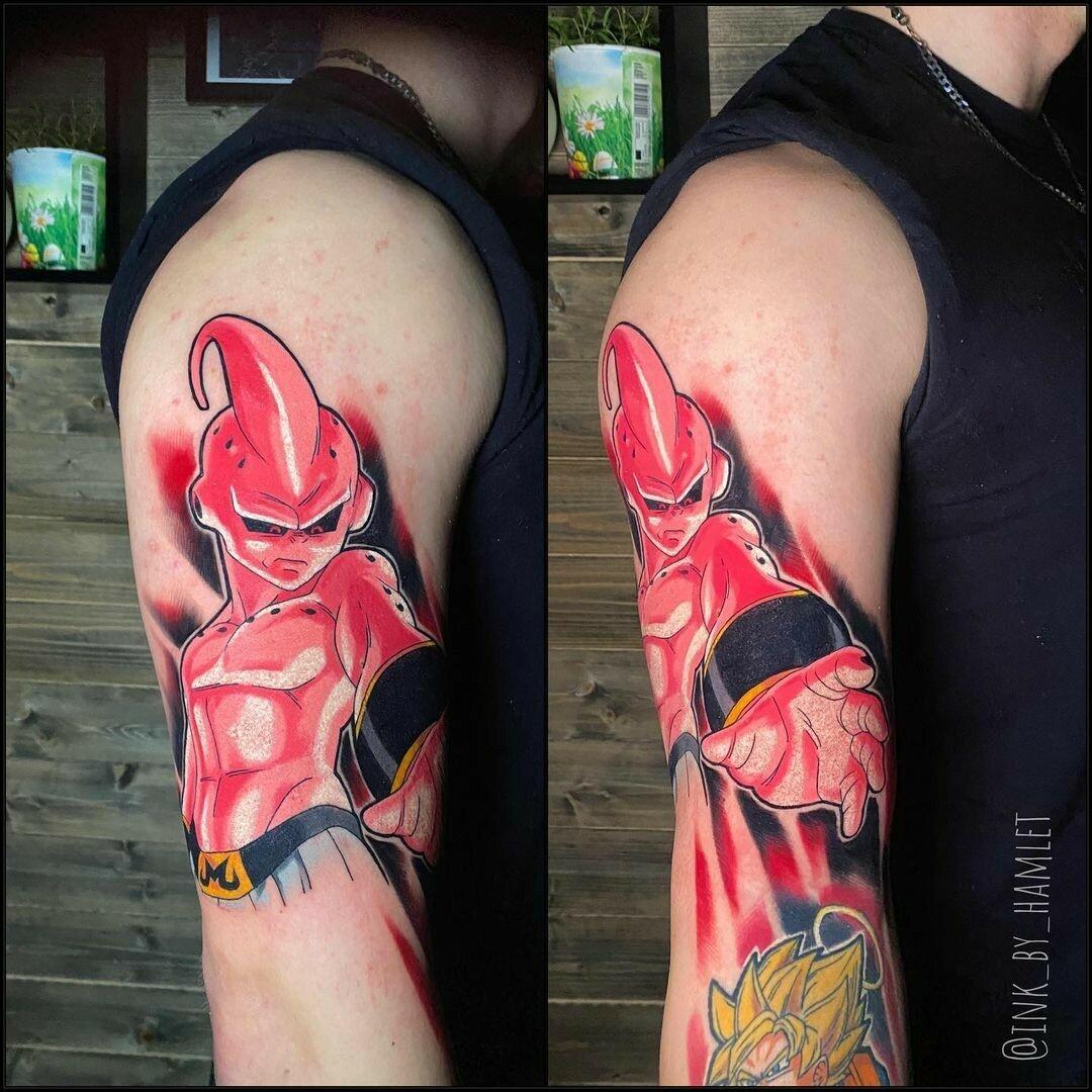 Inksearch tattoo Hamlet