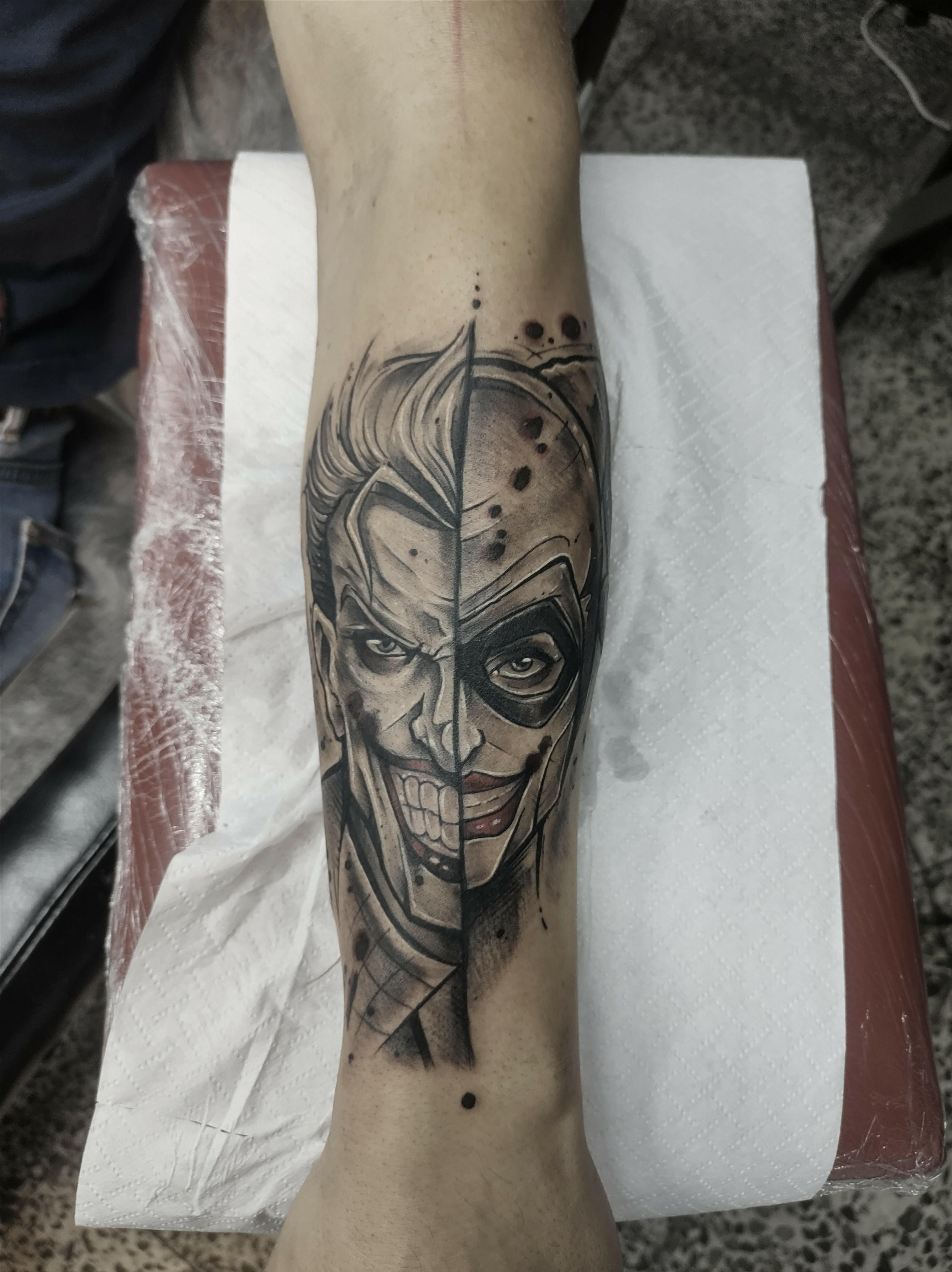 Inksearch tattoo Rost Tattoo