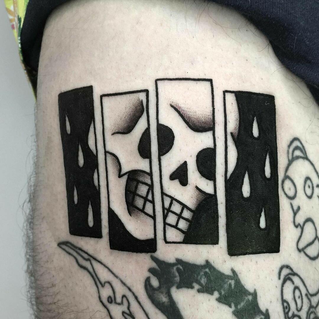 Inksearch tattoo Nie Po Drodze Tattoo