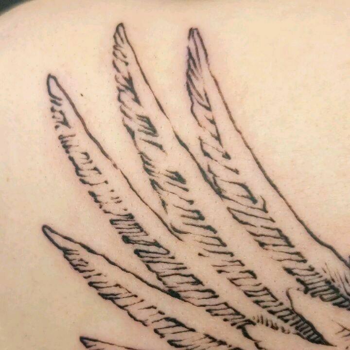 Inksearch tattoo Mors