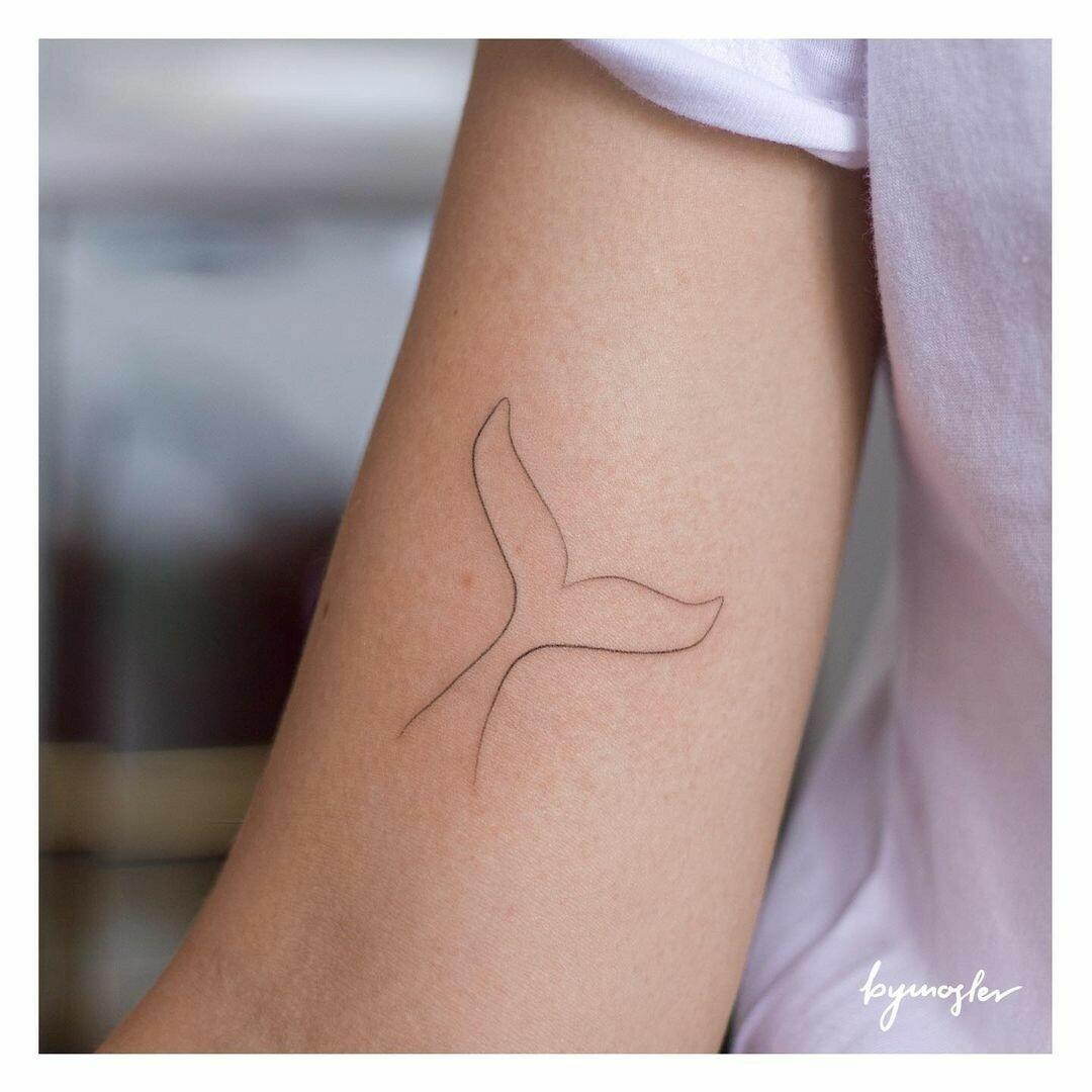 Inksearch tattoo byMosler
