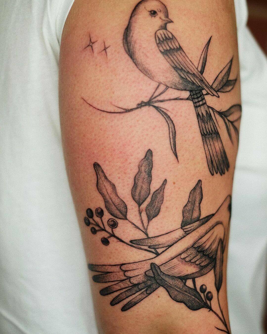 Inksearch tattoo Michelle  Wilinski