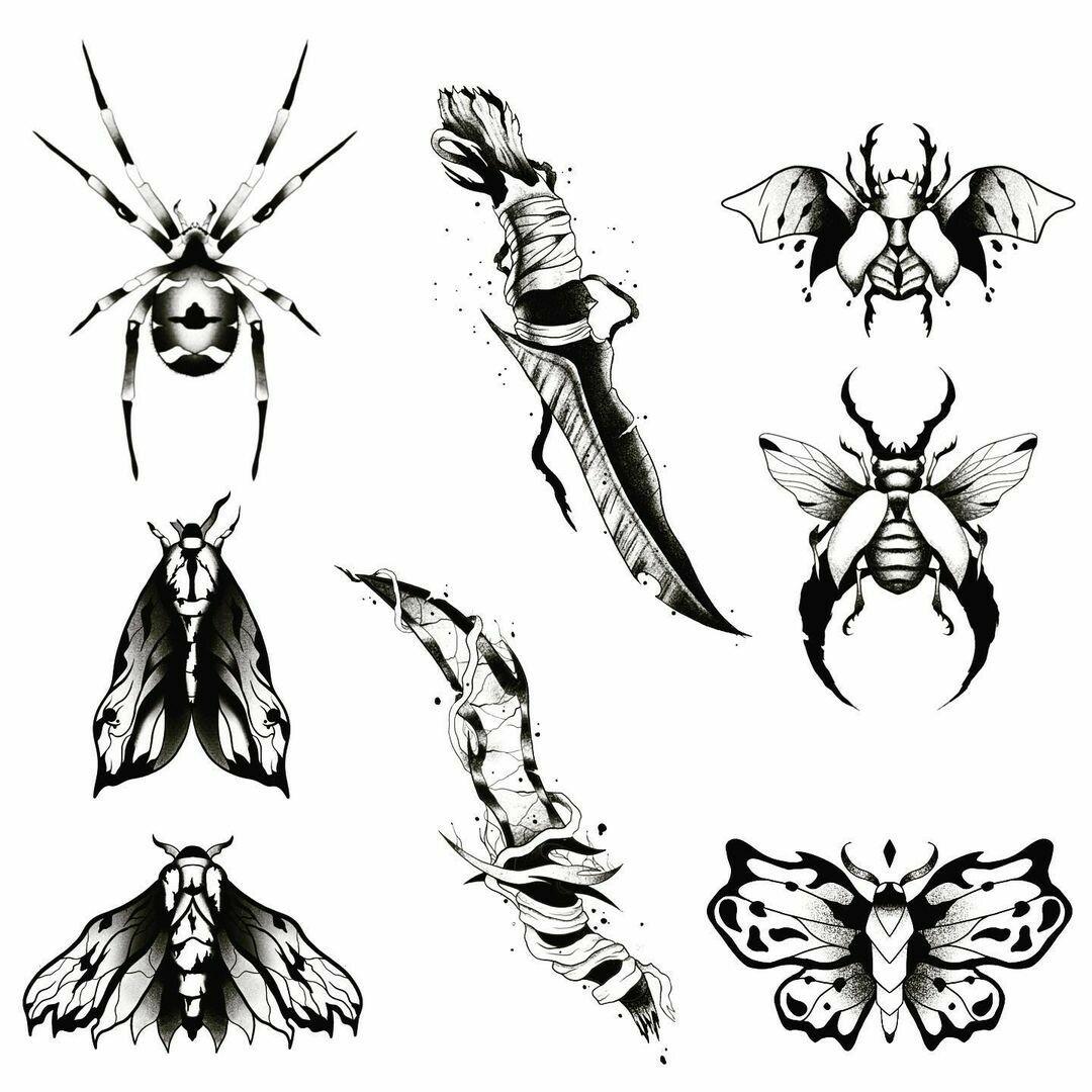 Inksearch tattoo Dziarzky