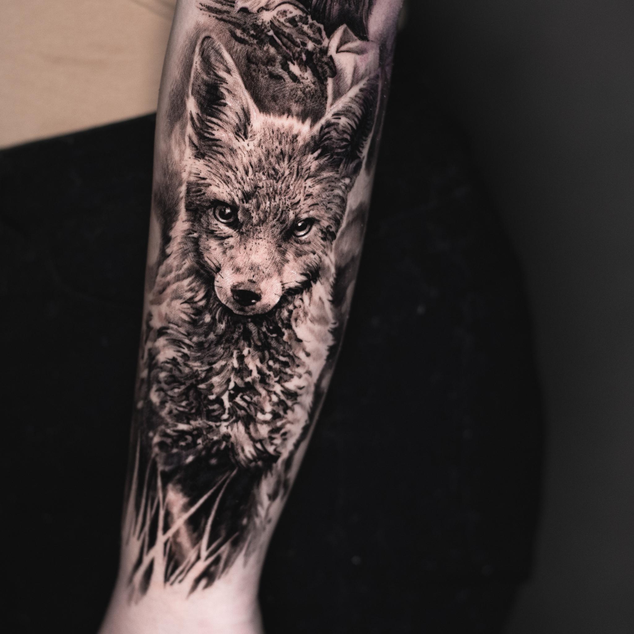 Inksearch tattoo Zmora