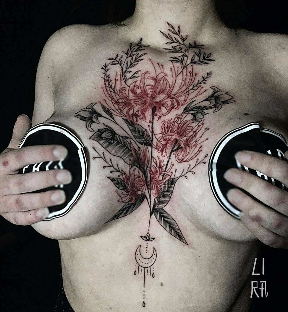 Inksearch tattoo Lira tattoo