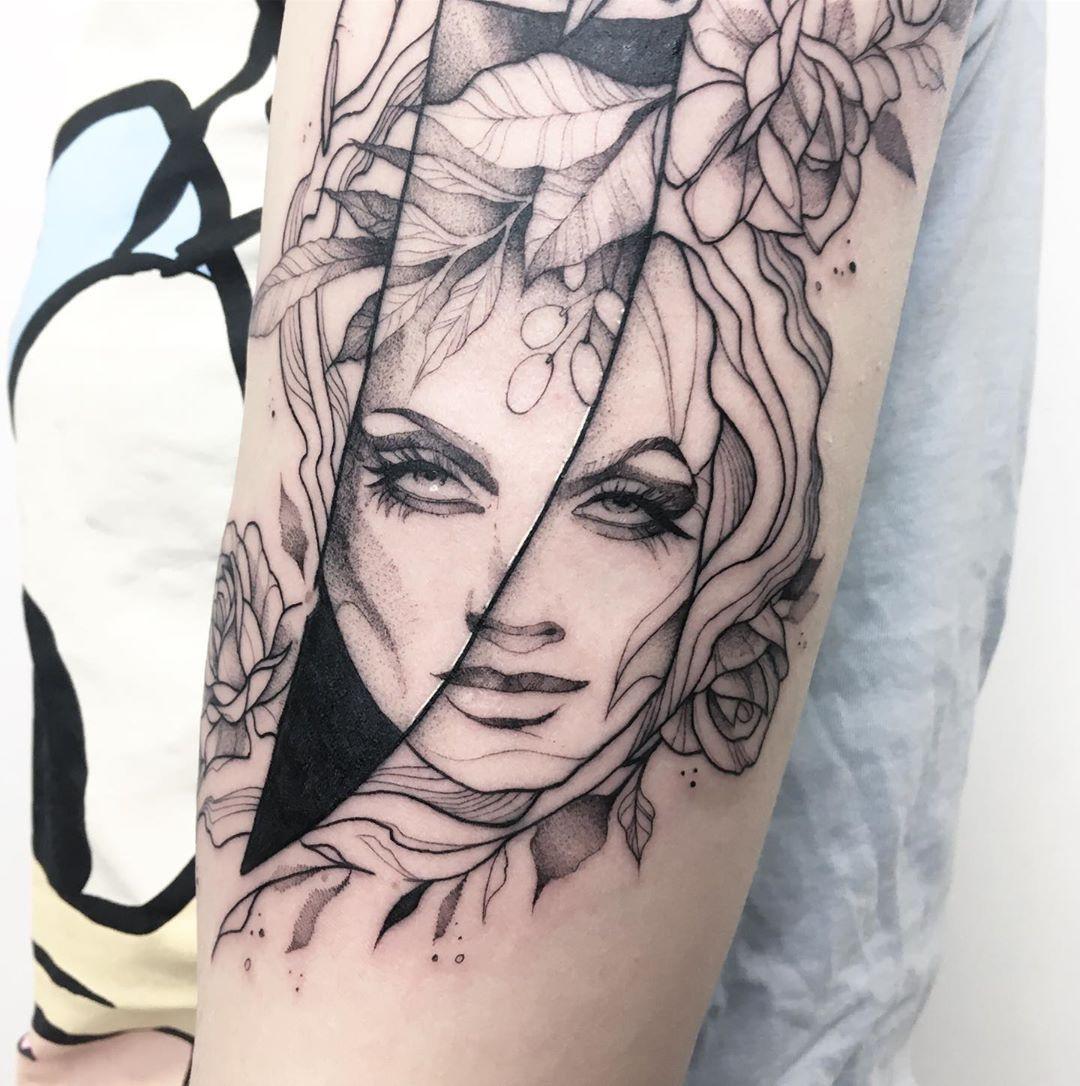 Inksearch tattoo Kasia Zagórska