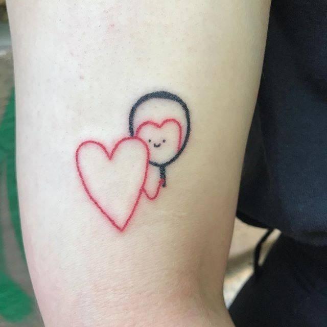 Inksearch tattoo Tygrys