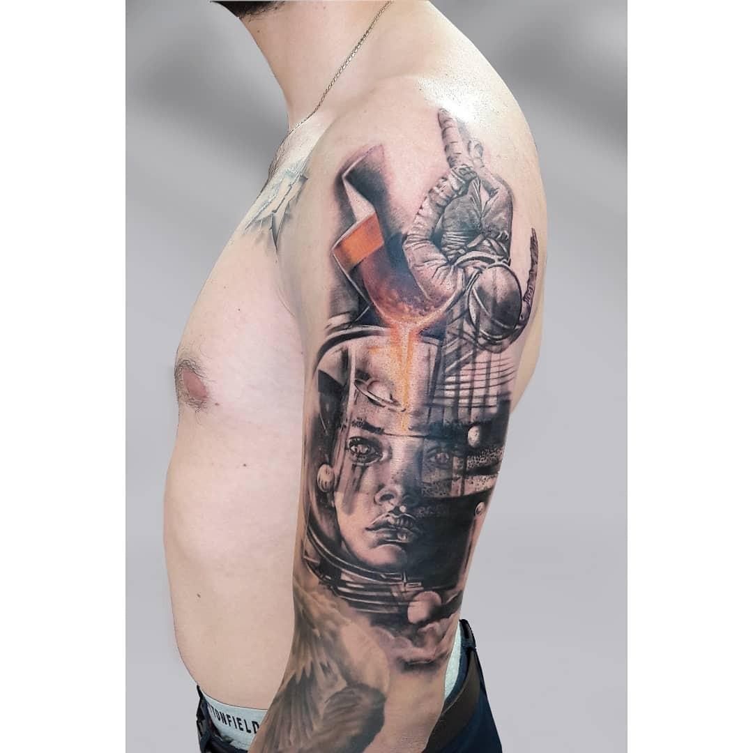 Inksearch tattoo Urszula Riget