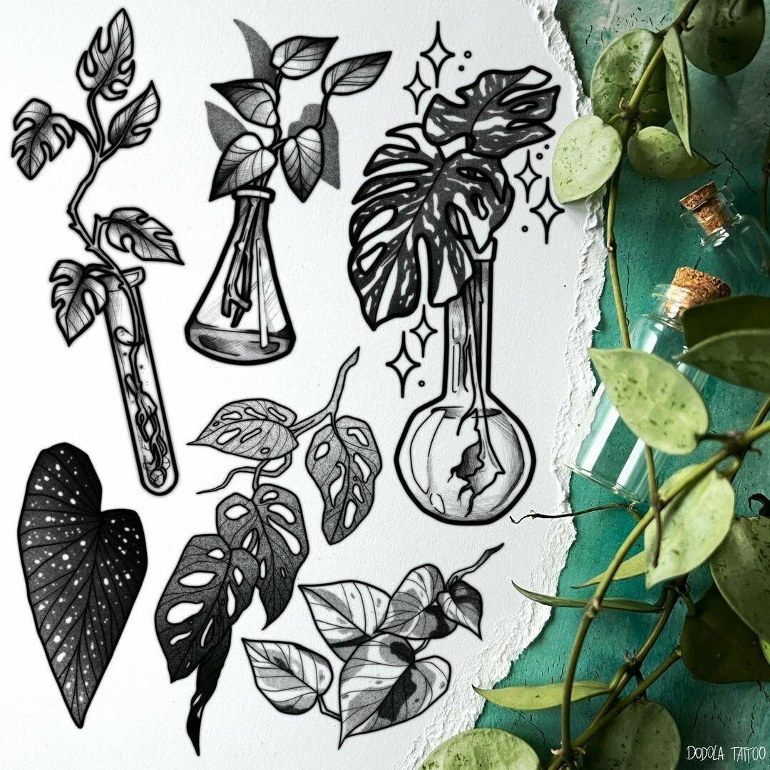 Inksearch tattoo Dodola Tattoo