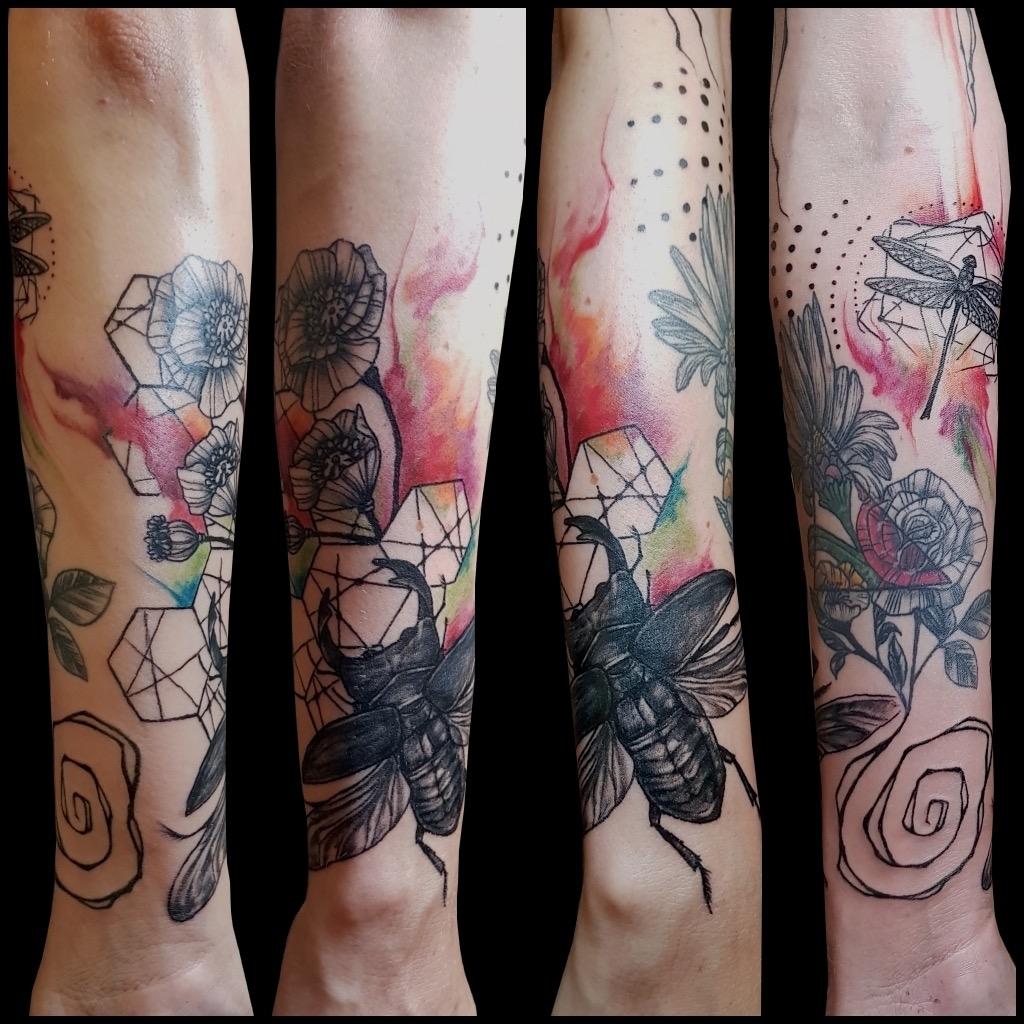 Inksearch tattoo Sara Iuso