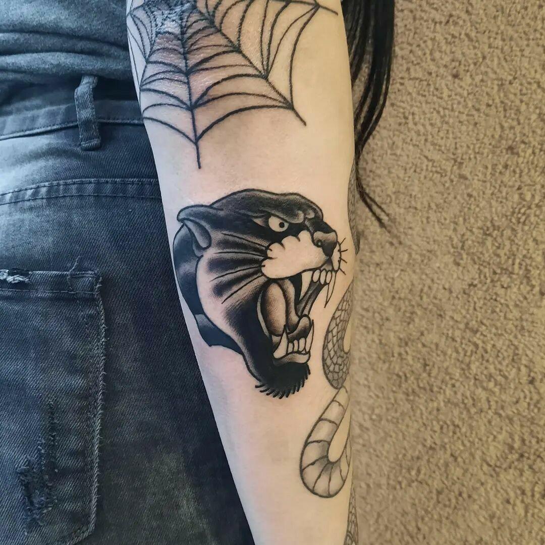 Inksearch tattoo Michał Kula - Kula Tattoo