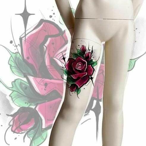 Inksearch tattoo Joahannah