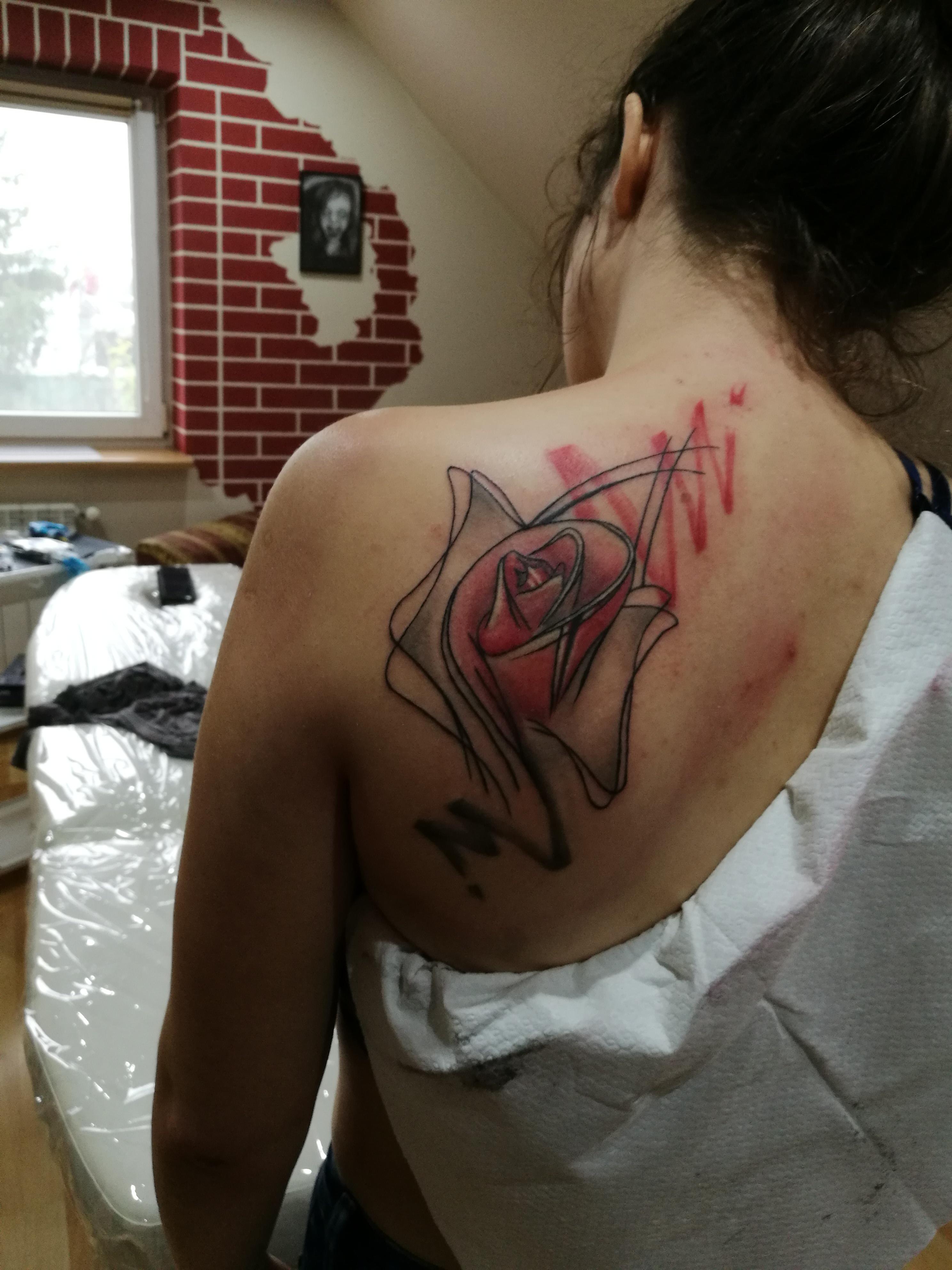 Inksearch tattoo Maciej