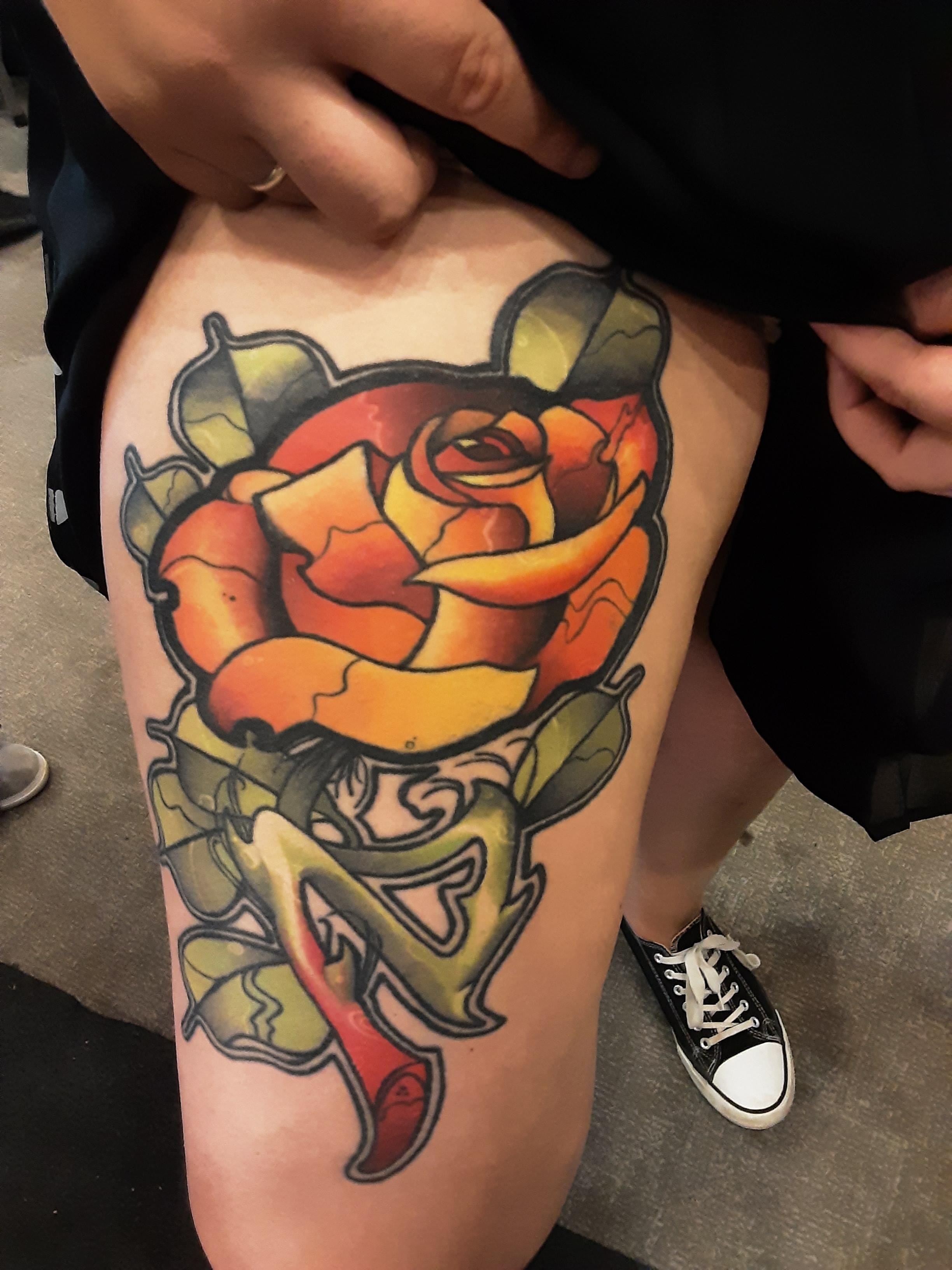 Inksearch tattoo Martyna
