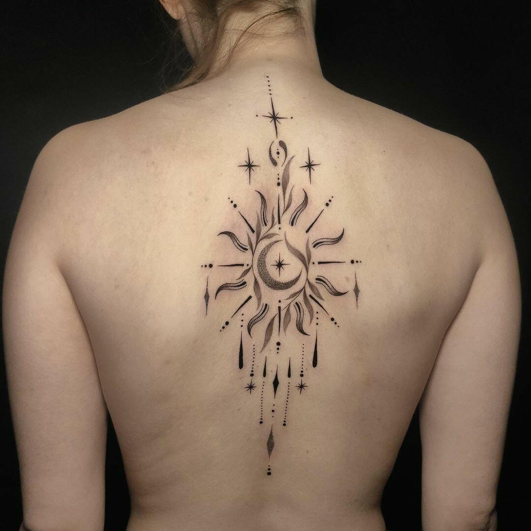 Inksearch tattoo Zajawa Kraków