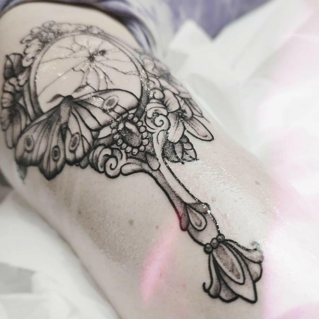 Inksearch tattoo Dodola Tattoo
