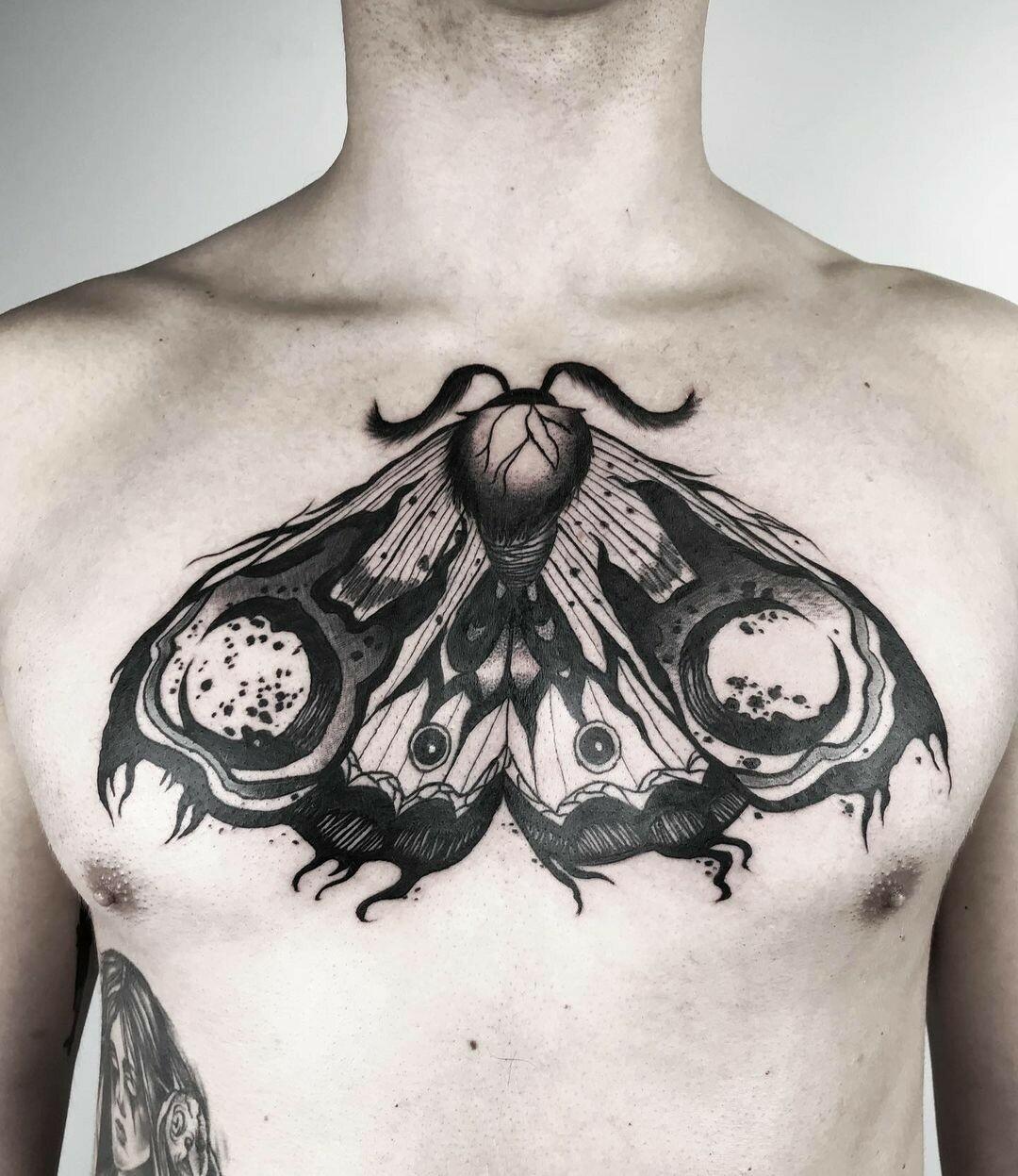 Inksearch tattoo Disasterpiece